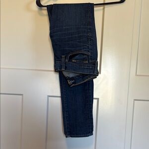 Classic Blue Denim Jeans